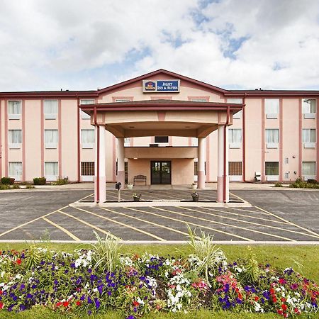 Best Western Joliet Inn & Suites Ngoại thất bức ảnh