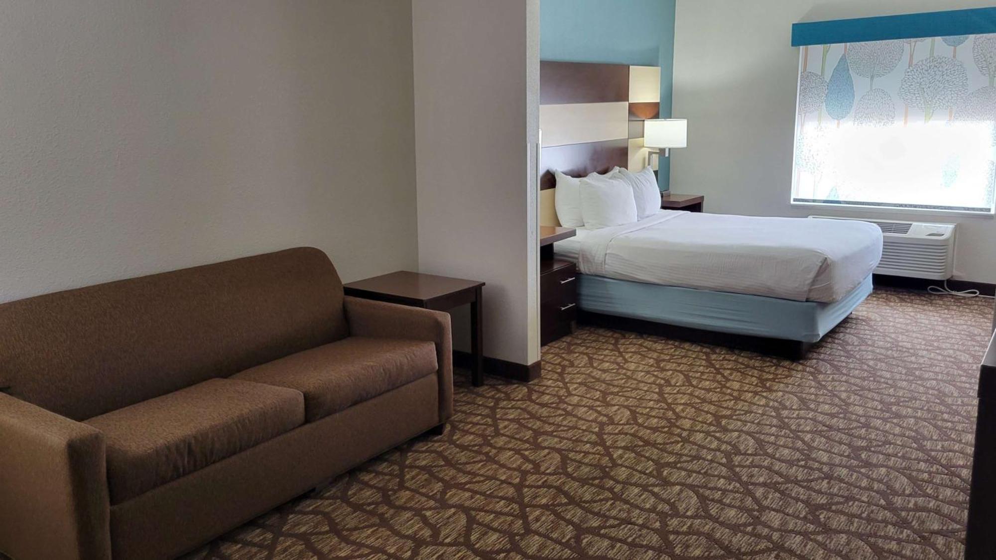 Best Western Joliet Inn & Suites Ngoại thất bức ảnh